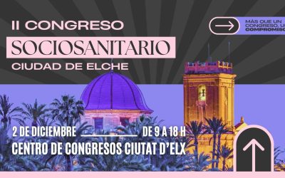 II Congreso Sociosanitario Ciudad de Elche